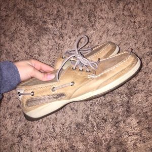 Sperry Boat Shoes